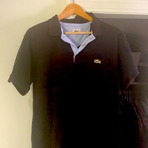 Special edition Lacoste polo